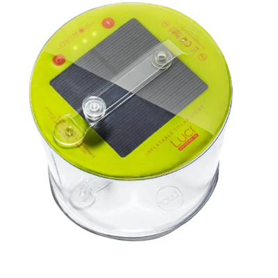 MPOWERD Luci Inflatable Solar Lantern: Outdoor 2.0