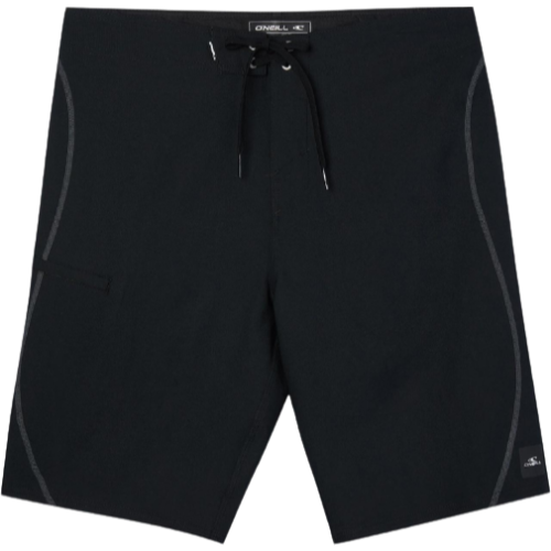 O'Neill Hyperfreak Heat S-Seam Solid 21" Board Shorts - Men's