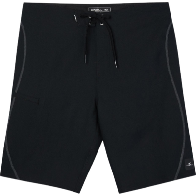 O'Neill Hyperfreak Heat S-Seam Solid 21" Board Shorts - Men's