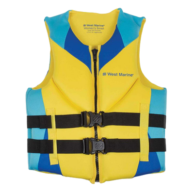 Women's Neo Deluxe Water Sports Life Jackets