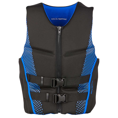 Flexback Neoprene Life Jackets