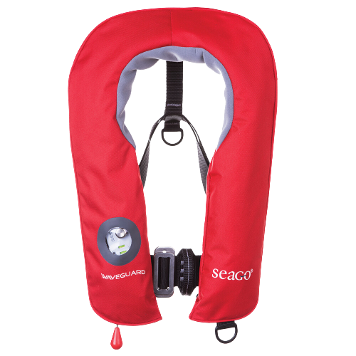 Seago Waveguard Junior 100N Life Jacket