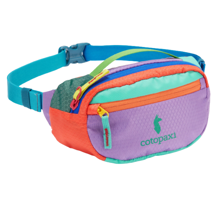 Cotopaxi Kapai 1.5L Hip Pack - Del Dia – BermGear