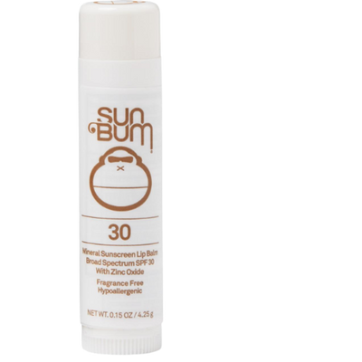 Sun Bum Mineral SPF 30 Sunscreen Lip Balm