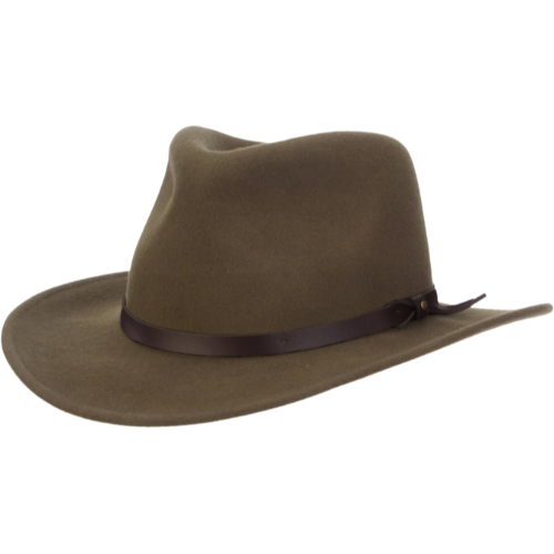 Scala All-Season Crushable Hat