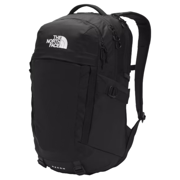 The North Face Recon 30 Backpack - TNF Black/TNF Black