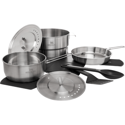 Stanley Even-Heat Camp Pro Cookset