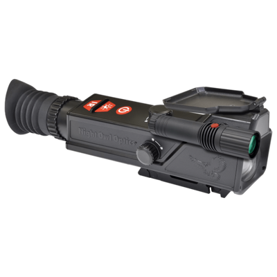 Night Owl NightShot Digital Night Vision Rifle Scope with IR Illuminator