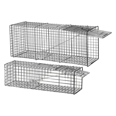 Pursuit Live Animal Traps 2-Pack