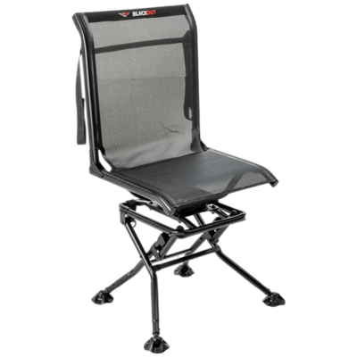 BlackOut Comfort Max 360 Original Blind Chair