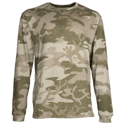 RedHead True Fit Camo Long-Sleeve T-Shirt for Men - Cabela's Outfitter Camo - L
