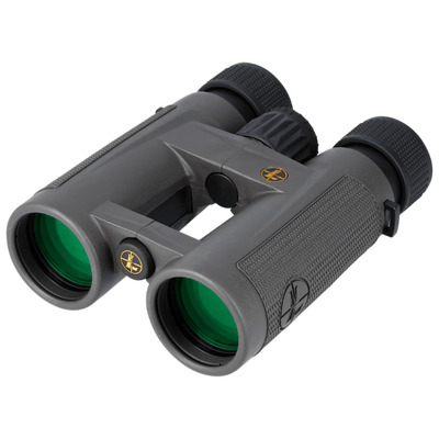 Leupold BX-4 Pro Guide HD Binoculars - 10X - 42mm - Shadow Gray