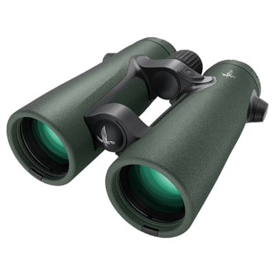 Swarovski EL Rangefinding Binoculars with Tracking Assistant - 10x42mm - Green