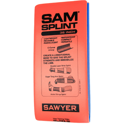 Sawyer SAM Splint - Regular