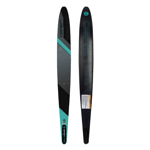 O'Brien Siege 59" Slalom Waterskis