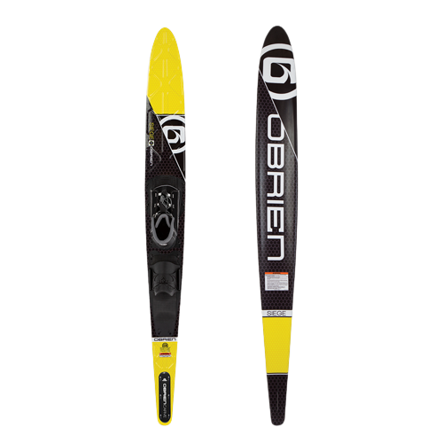 O'Brien Siege 66" Slalom Ski (Previous Edition)