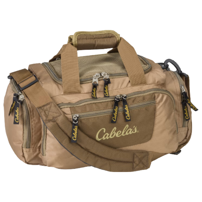 Cabela's Catch-All Gear Bag - Tan