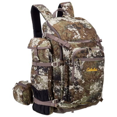Cabela's Bow and Rifle Pack - TrueTimber Strata