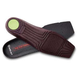 WOMEN'S PRO PERFORMANCE WIDE SQUARE TOE INSOLE