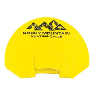 CALL ELK DIAPHRAM MELLOW YELLOW MOMMA PALATE