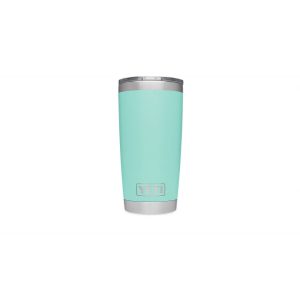 RAMBLER 20 OZ TUMBLER - SEAFOAM