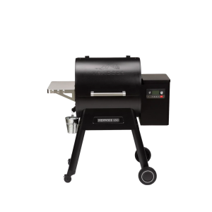 IRONWOOD 650 GRILL WITH PELLET SENSOR