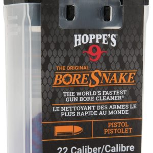 PISTOL BORE SNAKE .22CAL