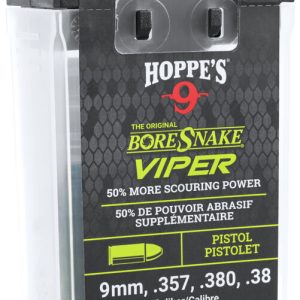 PISTOL BORE SNAKE VIPER DEN .380,38,357,9MM