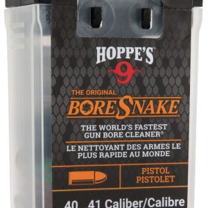 PISTOL BORE SNAKE .40-.41CAL