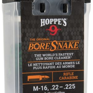 RIFLE BORE SNAKE .22-.225CAL