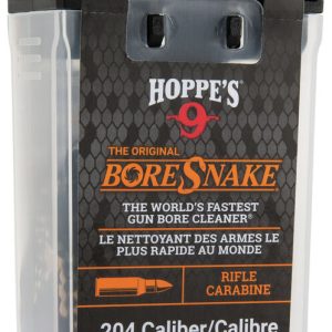 RIFLE BORE SNAKE .204CAL