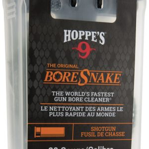 SHOTGUN BORE SNAKE 20GA