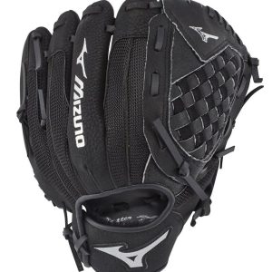 PROSPECT SERIES 10.5IN POWERCLOSE BASEBALL GLOVE LH BLACK
