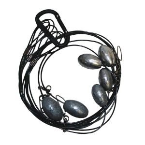 MOJO TEXAS STYLE DECOY RIG - 12PK (4OZ -36" LENGTH)