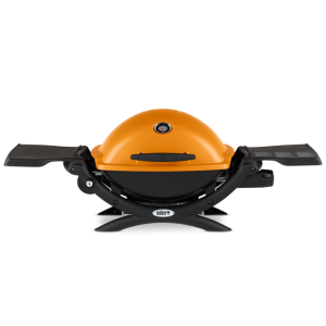 Q 1200 GAS GRILL LP ORANGE