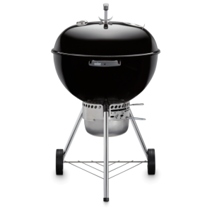 ORIGINAL KETTLE PREMIUM 22" CHARCOAL GRILL, BLACK