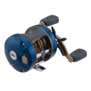 AMBASSADEUR C4 ROUND REEL | LEFT | 5600 | MODEL #C4-5601