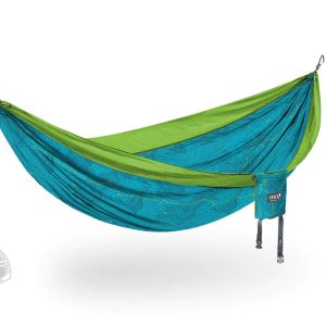 GIVING BACK DOUBLENEST PRINT HAMMOCK - CONTINENTAL DIVIDE TRAIL (CDT)
