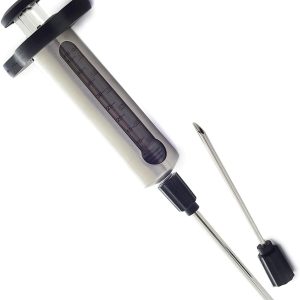 STAINLESS STEEL FLAVOR INJECTOR