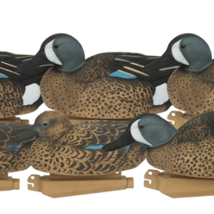 GHG PRO-GRADE BLUE-WINGED TEAL DECOYS