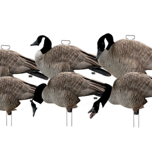 GHG PRO-GRADE SILHOUETTE CANADA GOOSE DECOYS