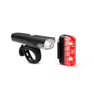 DAYBLAZER 550 FRONT + DAYBLAZER 65 REAR LIGHT SET