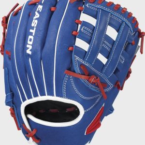 FUTURE ELITE 11IN YOUTH BASEBALL GLOVE LH 21ROYAL/RED