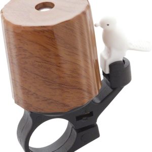 WOODPECKER BELL: WOOD GRAIN