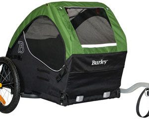 TAIL WAGON PET BIKE TRAILER