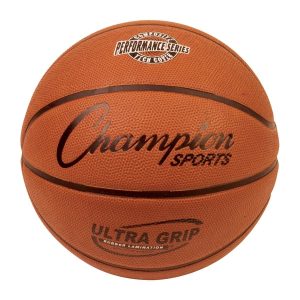 BX7 OFFICIAL SIZE 7 PERFORMANCE SERIES RUBBER BASETBALL WITH BLADDER