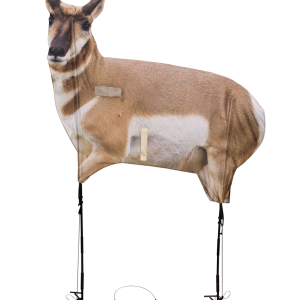 EICHLER ANTELOPE DECOY W/ QUICK STAND