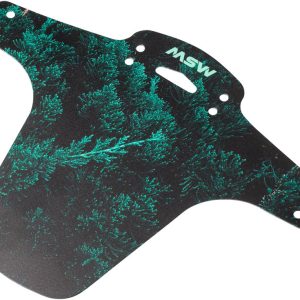 SPLASHPAD FRONT FENDER, EVERGREEN