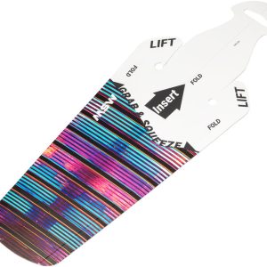 SPLASHPAD REAR FENDER, PSYCHEDELIC