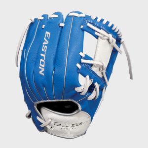 FUTURE ELITE 11IN YOUTH BASEBALL GLOVE RH ROYAL/WHITE